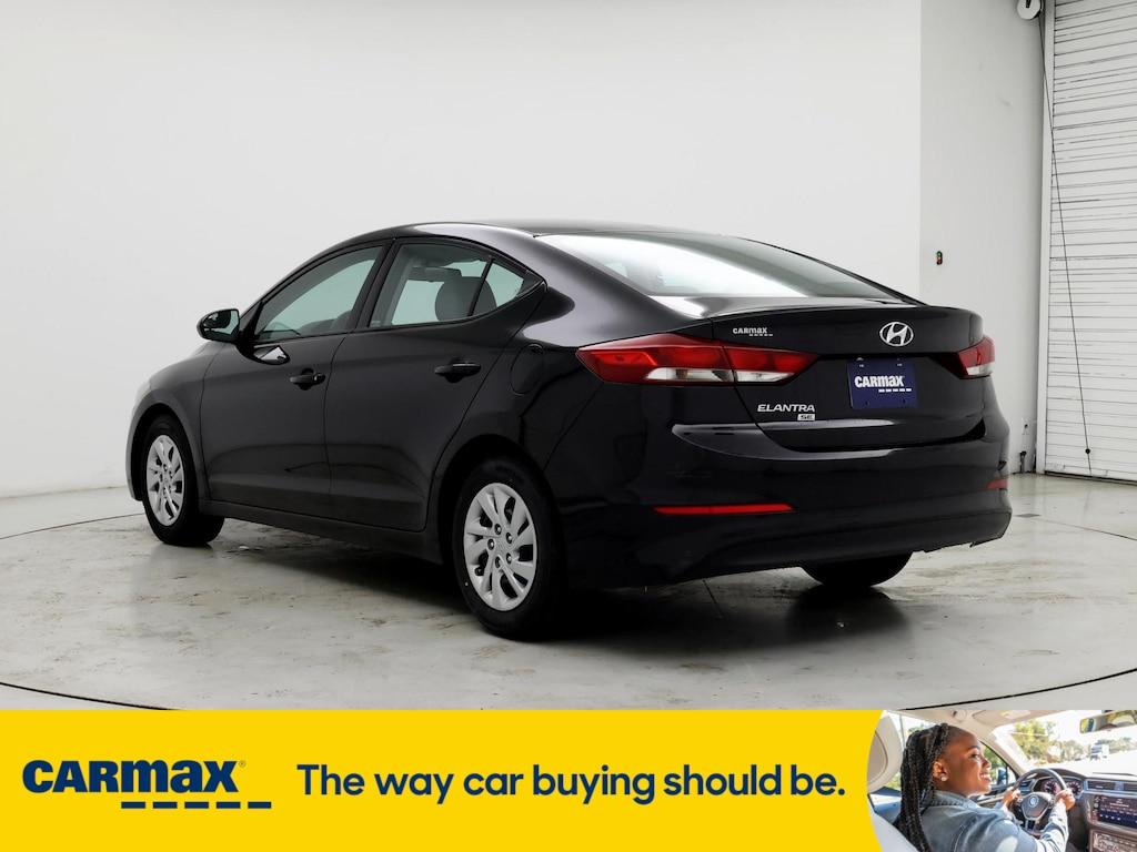 used 2018 Hyundai Elantra car, priced at $15,998