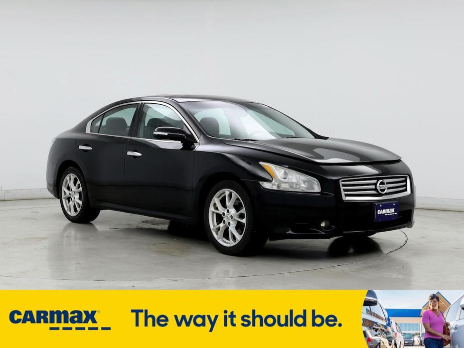 used 2013 Nissan Maxima car, priced at $13,998