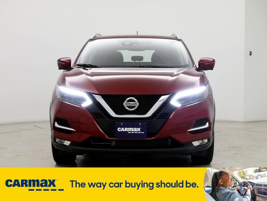 used 2021 Nissan Rogue Sport car, priced at $23,998