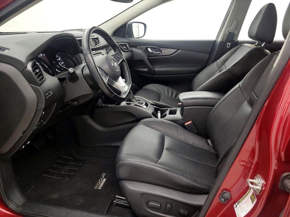 used 2021 Nissan Rogue Sport car, priced at $23,998