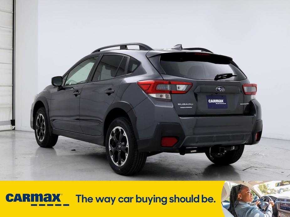 used 2021 Subaru Crosstrek car, priced at $19,998