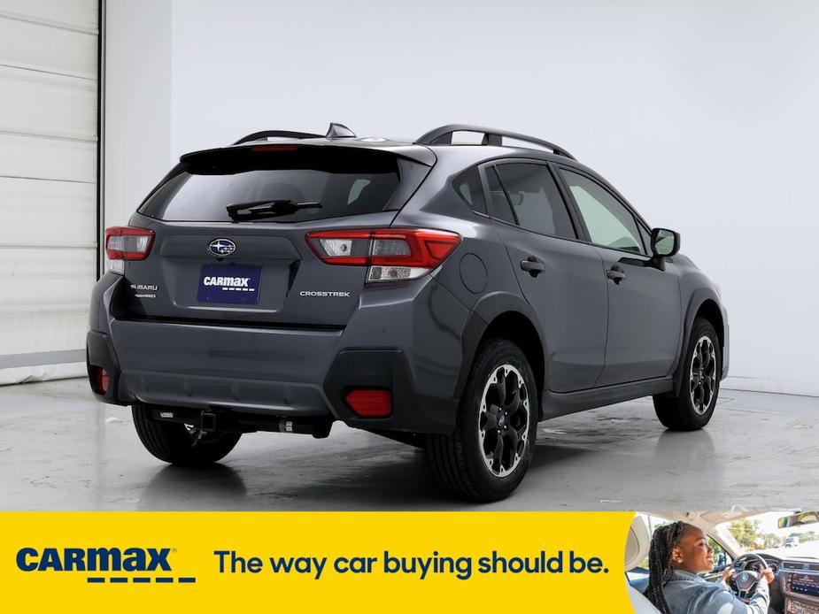 used 2021 Subaru Crosstrek car, priced at $19,998