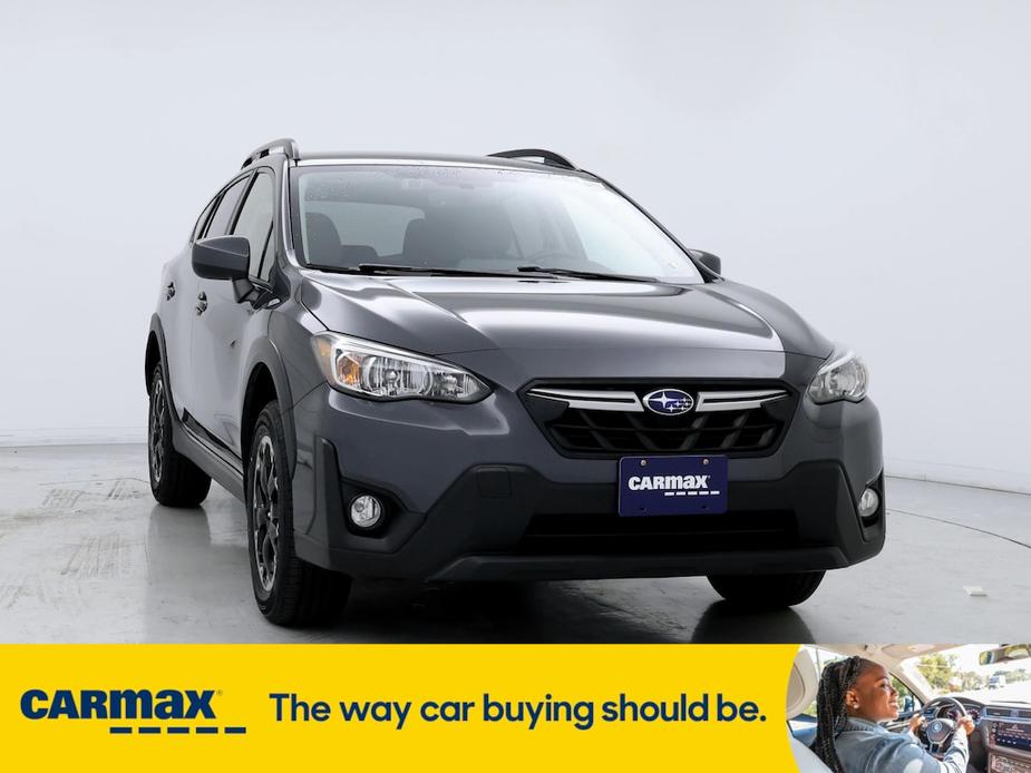 used 2021 Subaru Crosstrek car, priced at $19,998