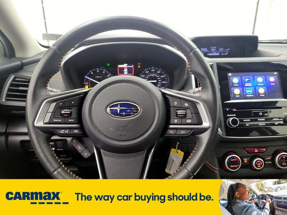 used 2021 Subaru Crosstrek car, priced at $19,998