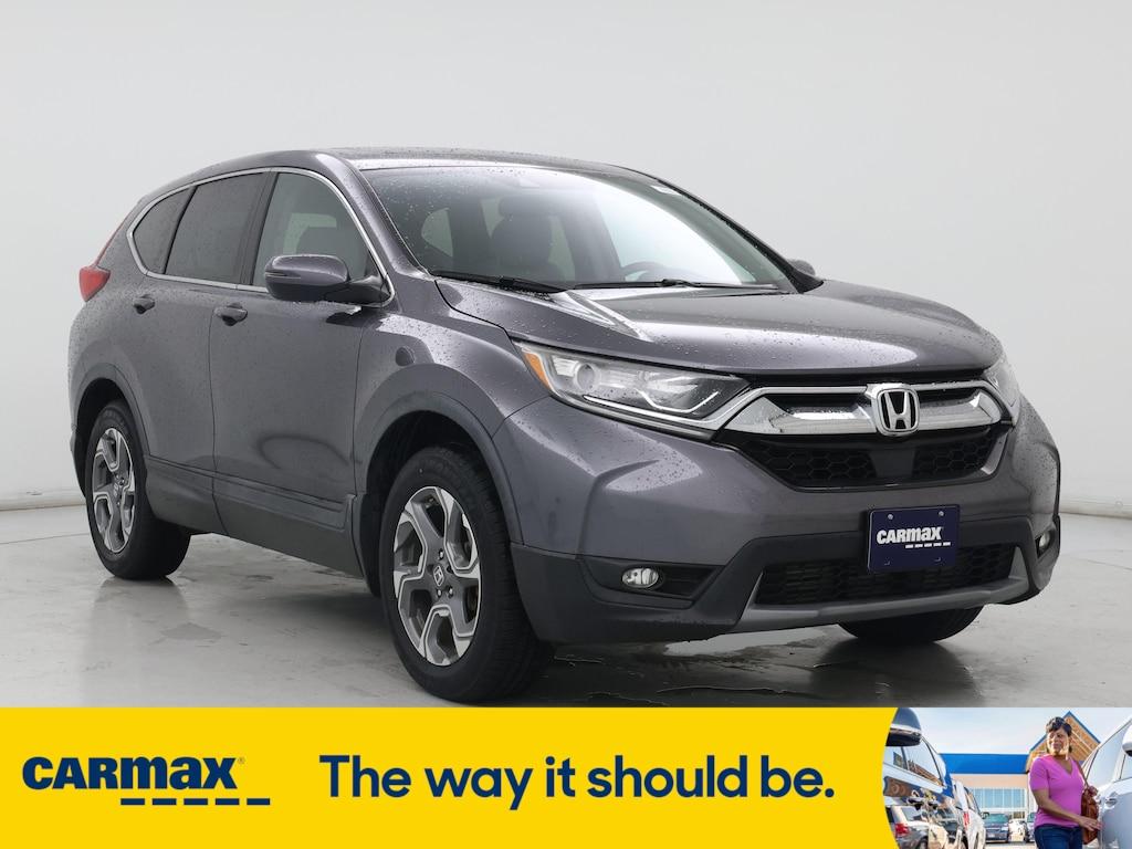 used 2017 Honda CR-V car, priced at $25,998