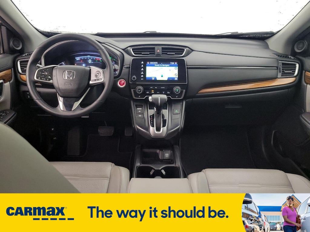used 2017 Honda CR-V car, priced at $25,998