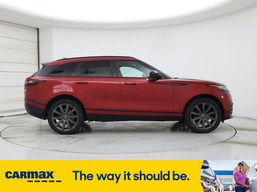 used 2018 Land Rover Range Rover Velar car, priced at $34,998