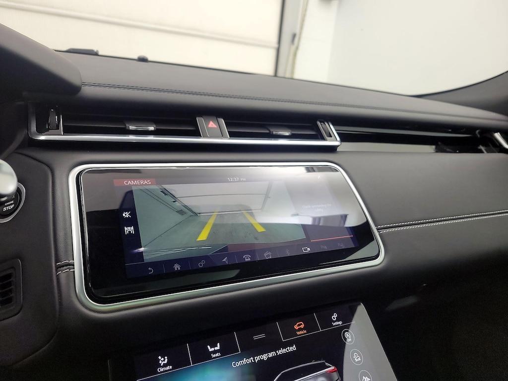 used 2018 Land Rover Range Rover Velar car, priced at $34,998