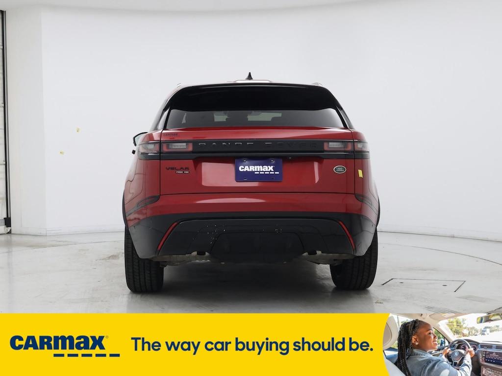 used 2018 Land Rover Range Rover Velar car, priced at $34,998