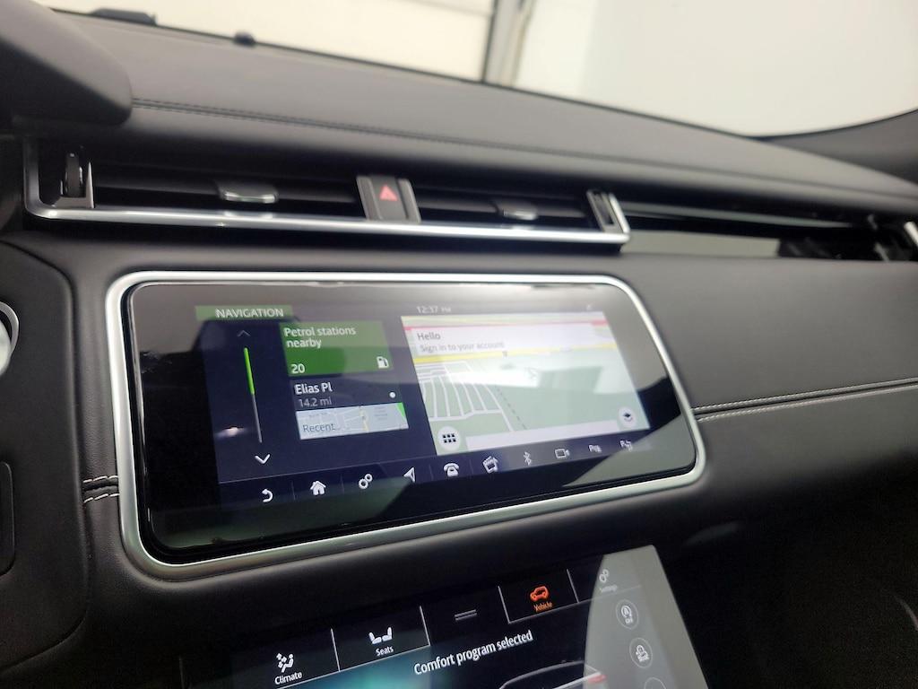 used 2018 Land Rover Range Rover Velar car, priced at $34,998