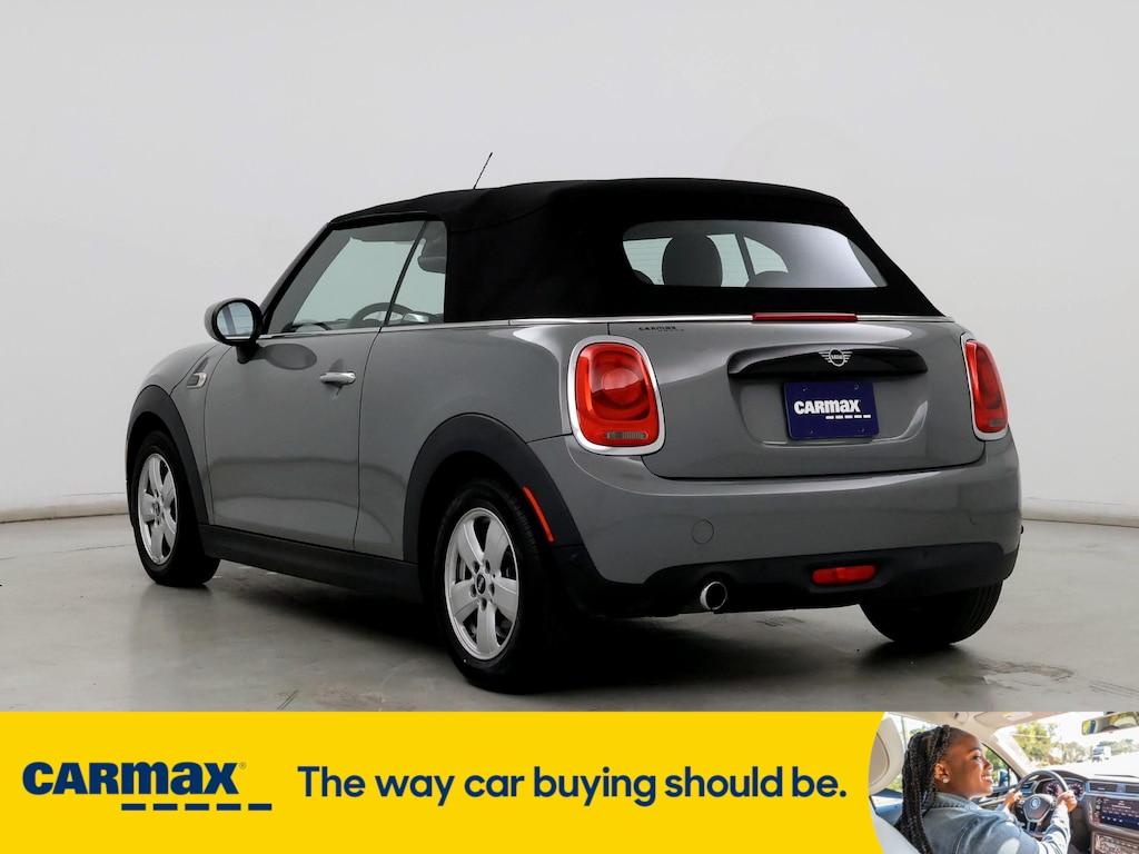 used 2021 MINI Convertible car, priced at $20,998