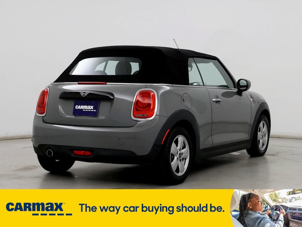 used 2021 MINI Convertible car, priced at $20,998