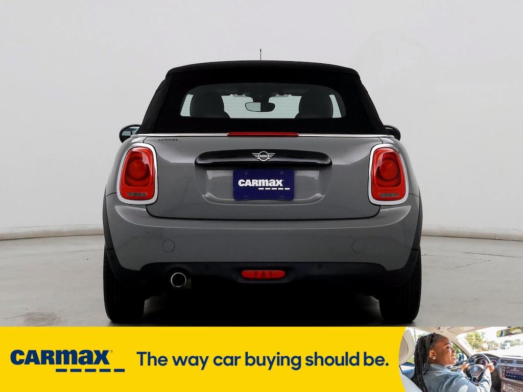 used 2021 MINI Convertible car, priced at $20,998