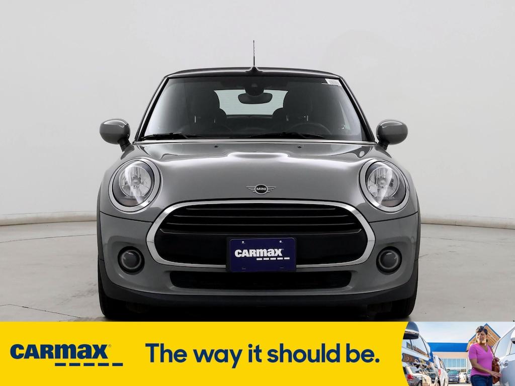 used 2021 MINI Convertible car, priced at $20,998