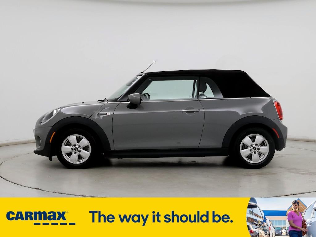 used 2021 MINI Convertible car, priced at $20,998