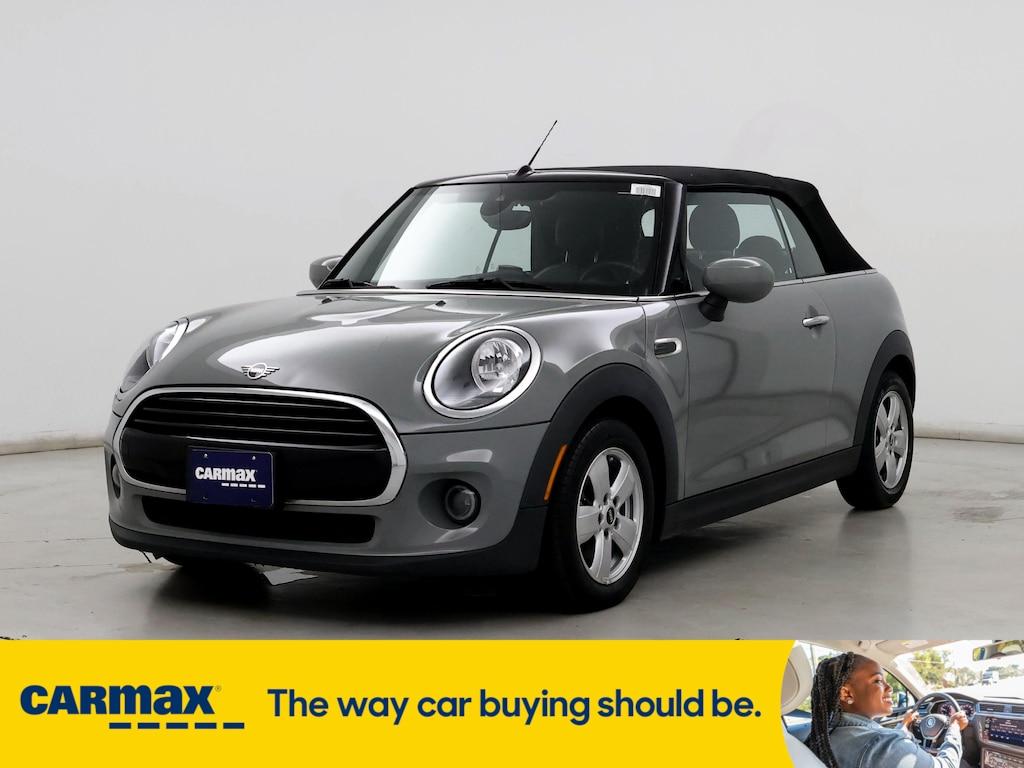 used 2021 MINI Convertible car, priced at $20,998