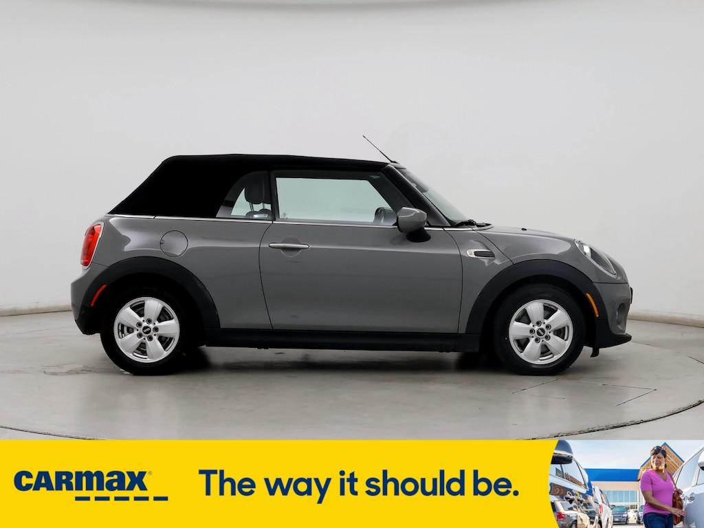 used 2021 MINI Convertible car, priced at $20,998