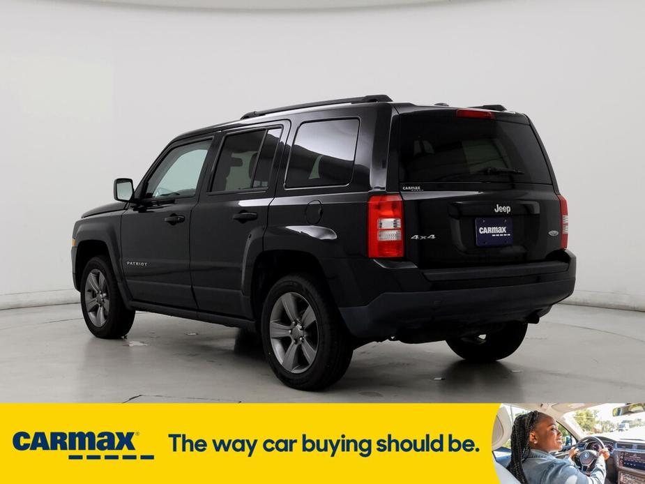 used 2015 Jeep Patriot car, priced at $13,599