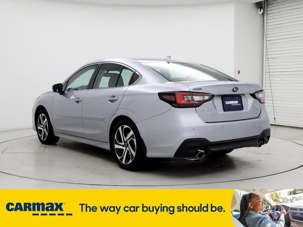 used 2022 Subaru Legacy car, priced at $28,998