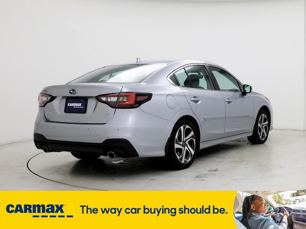 used 2022 Subaru Legacy car, priced at $28,998