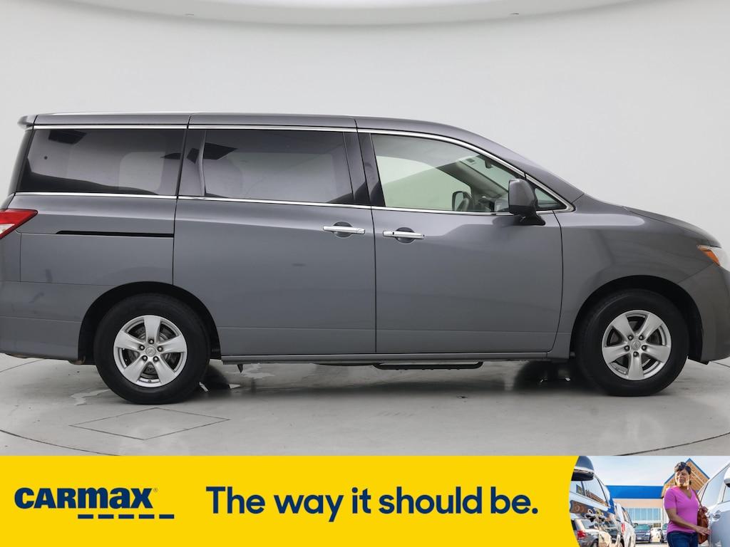 used 2015 Nissan Quest car, priced at $17,998
