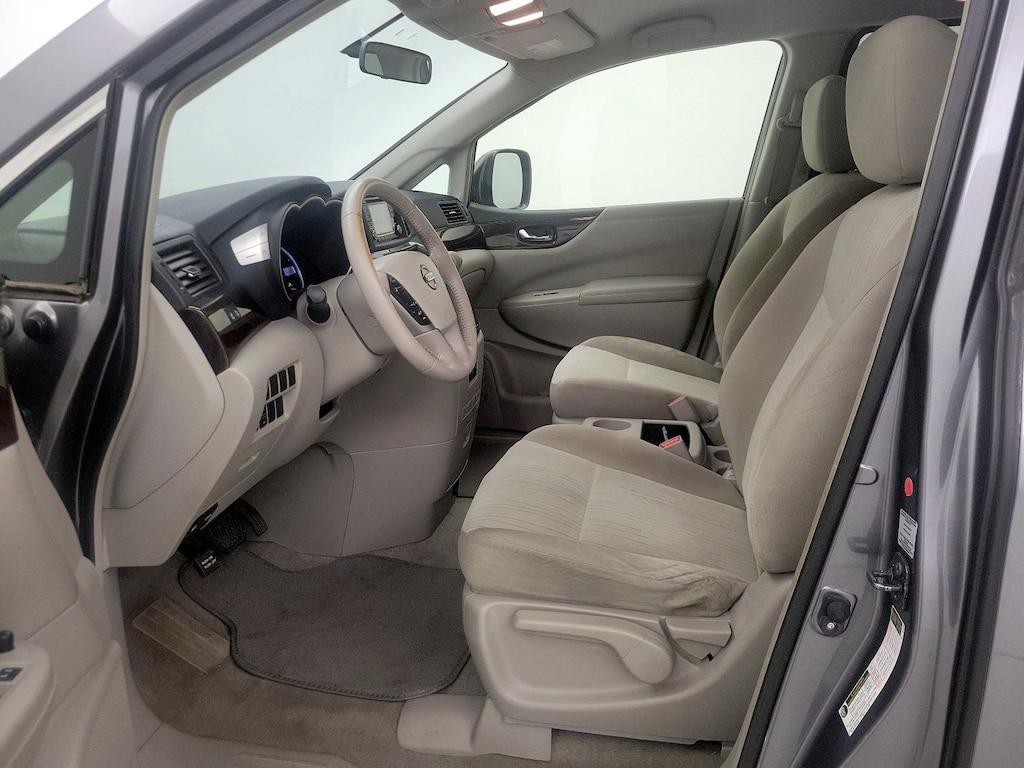 used 2015 Nissan Quest car, priced at $17,998