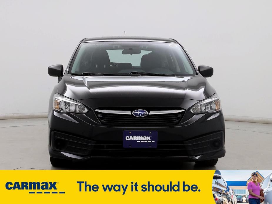 used 2021 Subaru Impreza car, priced at $19,998