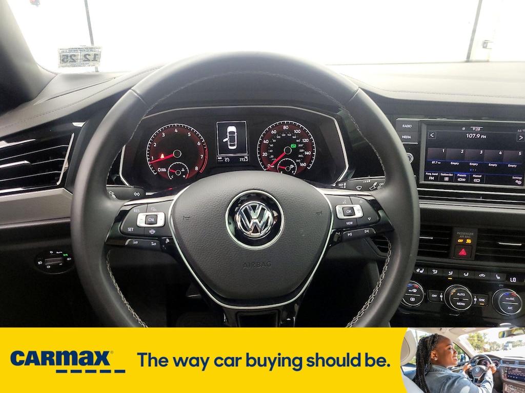 used 2020 Volkswagen Jetta car, priced at $20,998