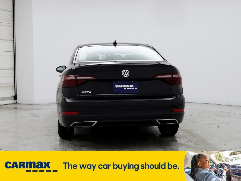 used 2020 Volkswagen Jetta car, priced at $20,998