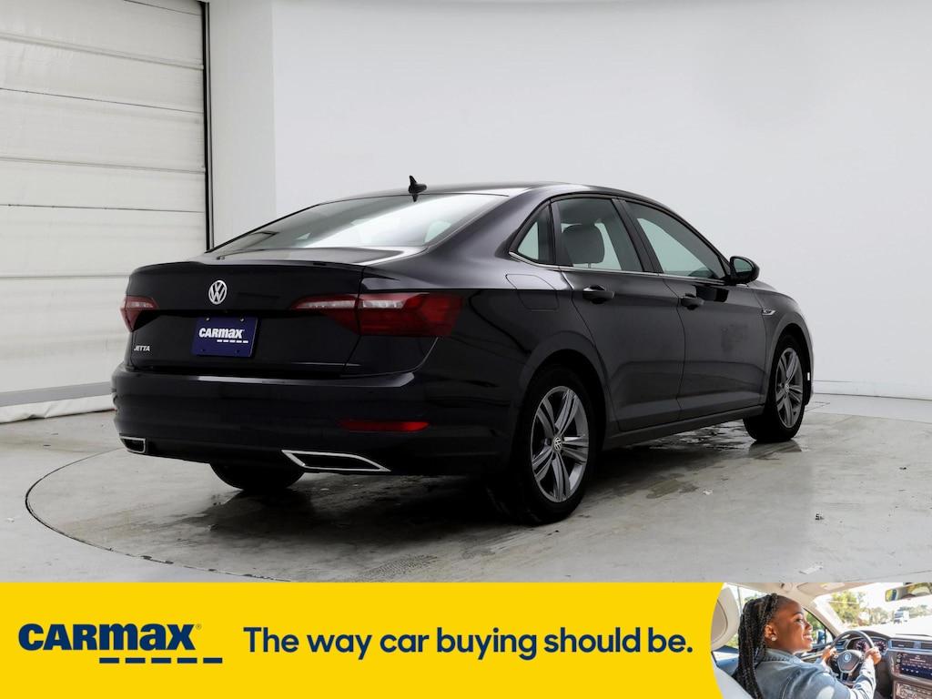 used 2020 Volkswagen Jetta car, priced at $20,998