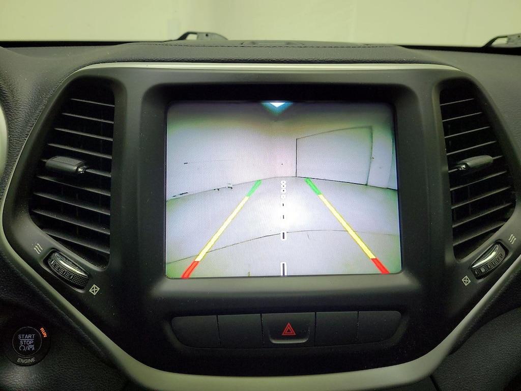 used 2014 Jeep Cherokee car, priced at $16,998