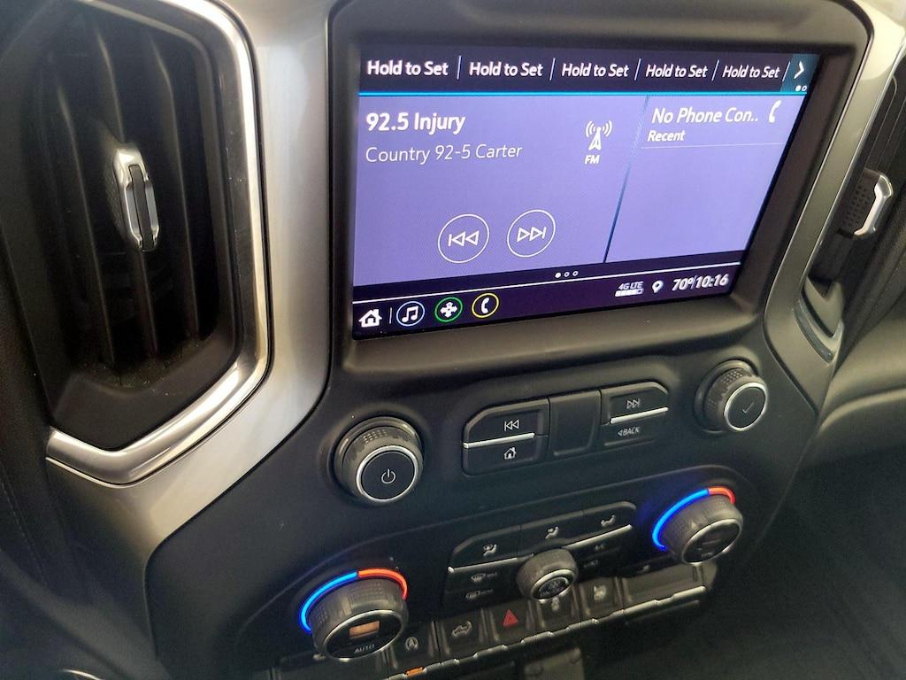 used 2019 Chevrolet Silverado 1500 car, priced at $34,998