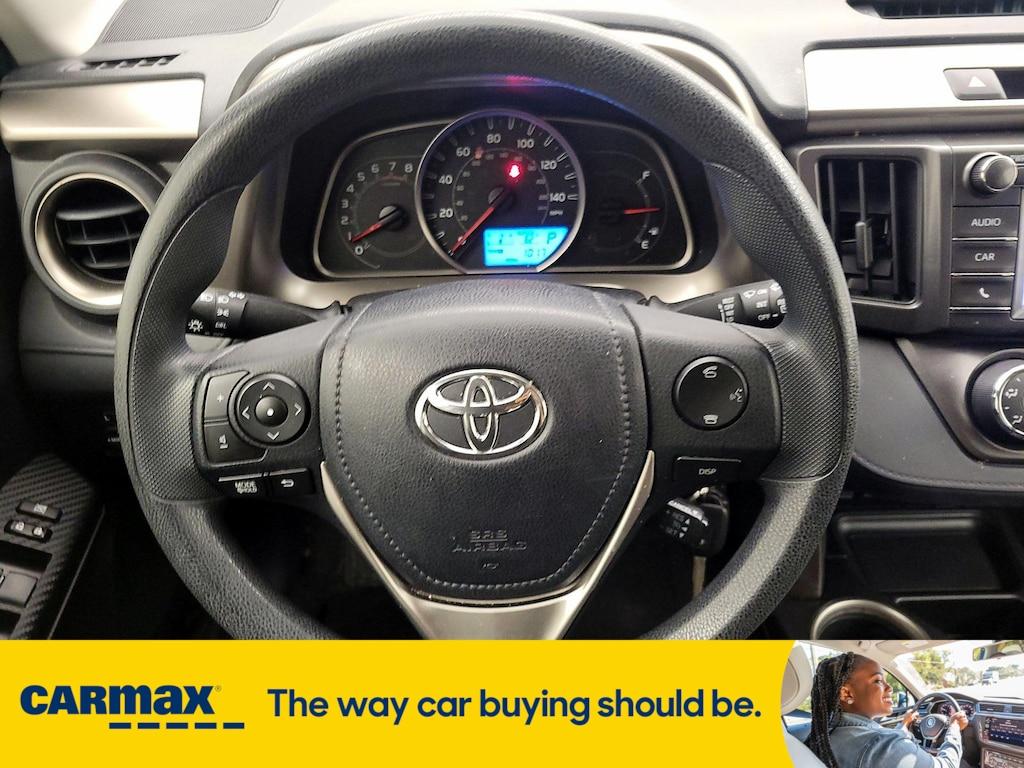used 2015 Toyota RAV4 car, priced at $18,998