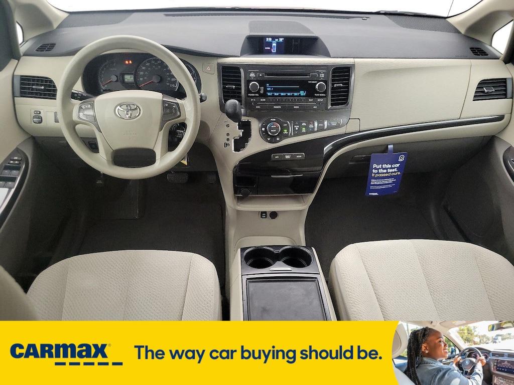 used 2013 Toyota Sienna car, priced at $17,998