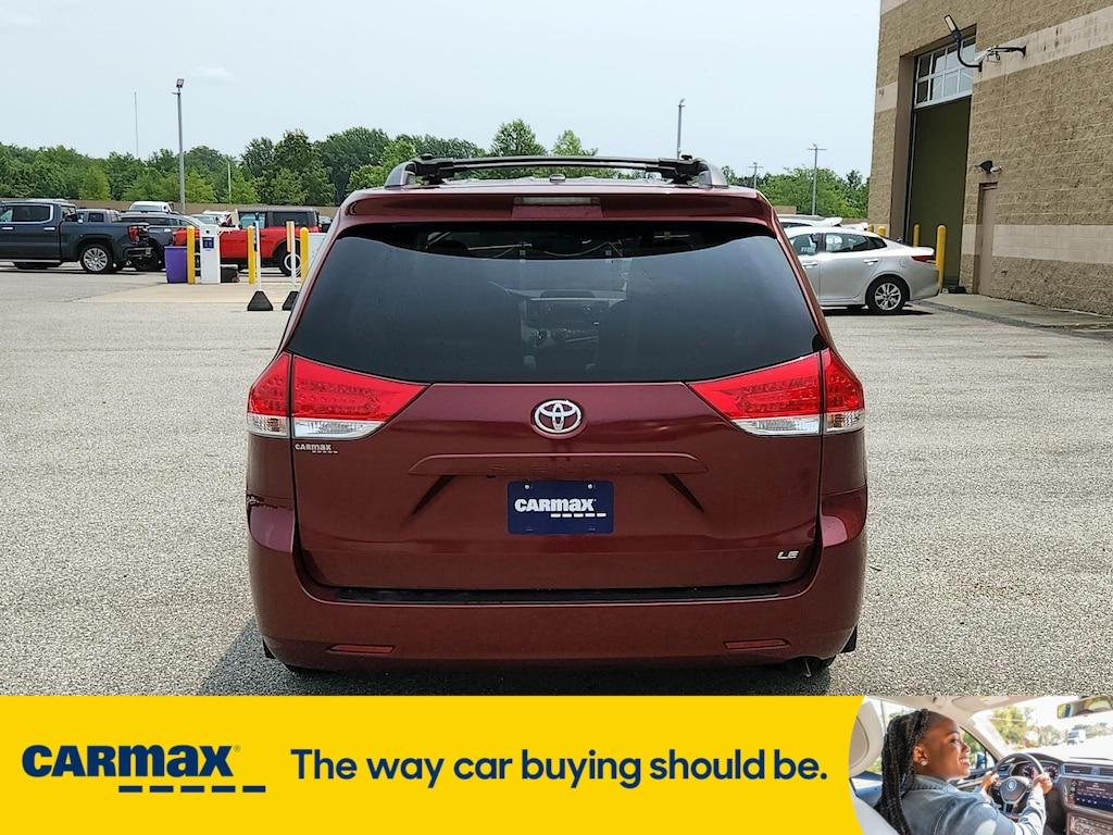 used 2013 Toyota Sienna car, priced at $17,998