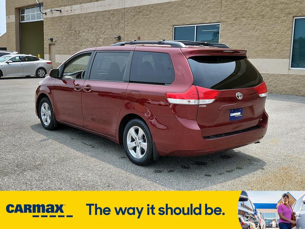 used 2013 Toyota Sienna car, priced at $17,998