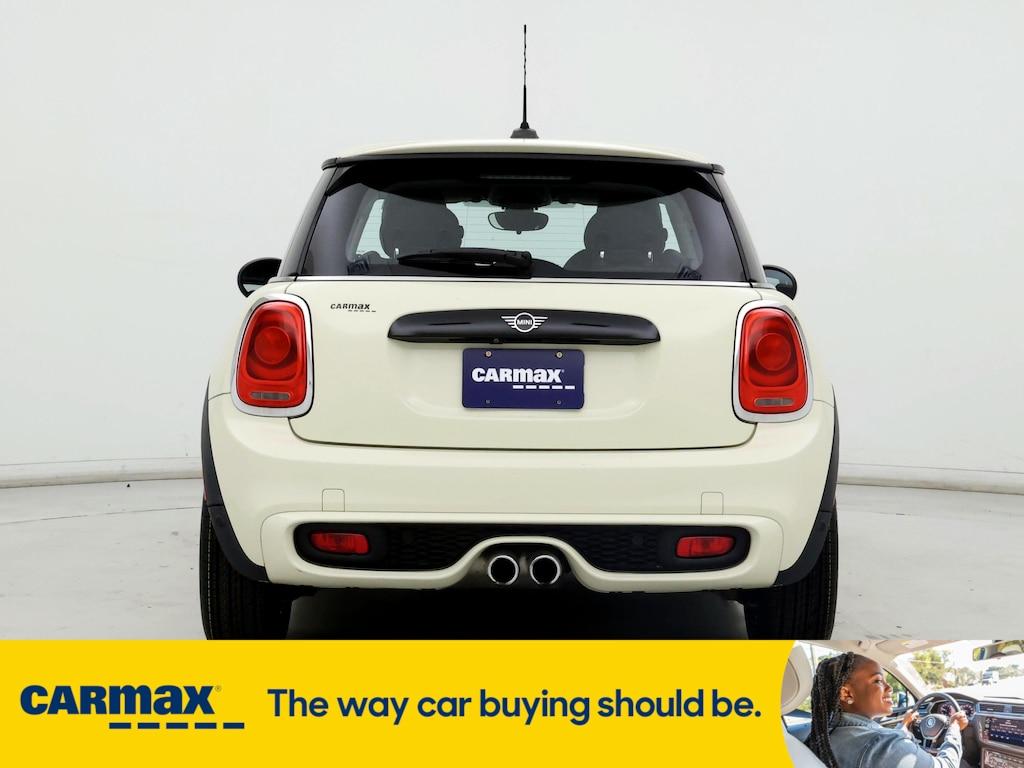 used 2019 MINI Hardtop car, priced at $19,998