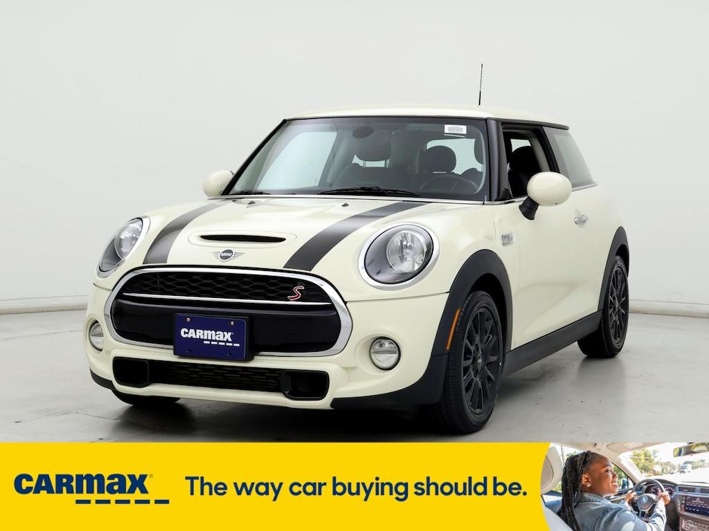 used 2019 MINI Hardtop car, priced at $19,998