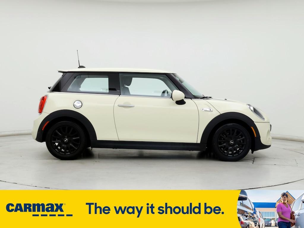 used 2019 MINI Hardtop car, priced at $19,998