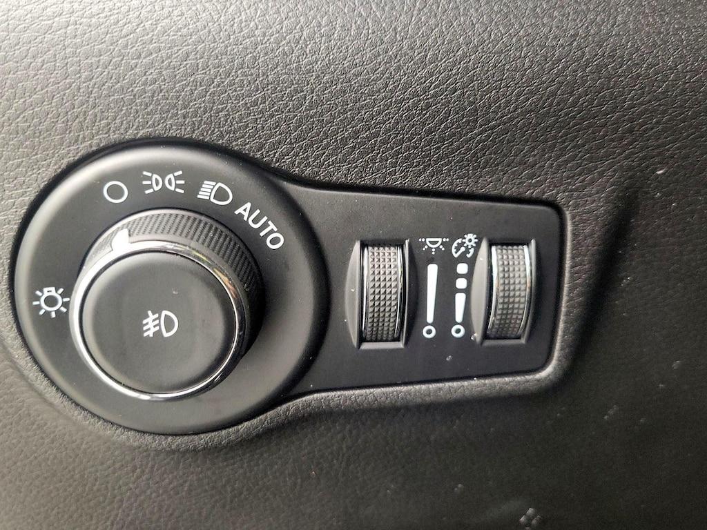 used 2023 Jeep Compass car, priced at $22,998