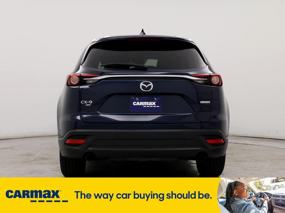 used 2021 Mazda CX-9 car, priced at $27,998