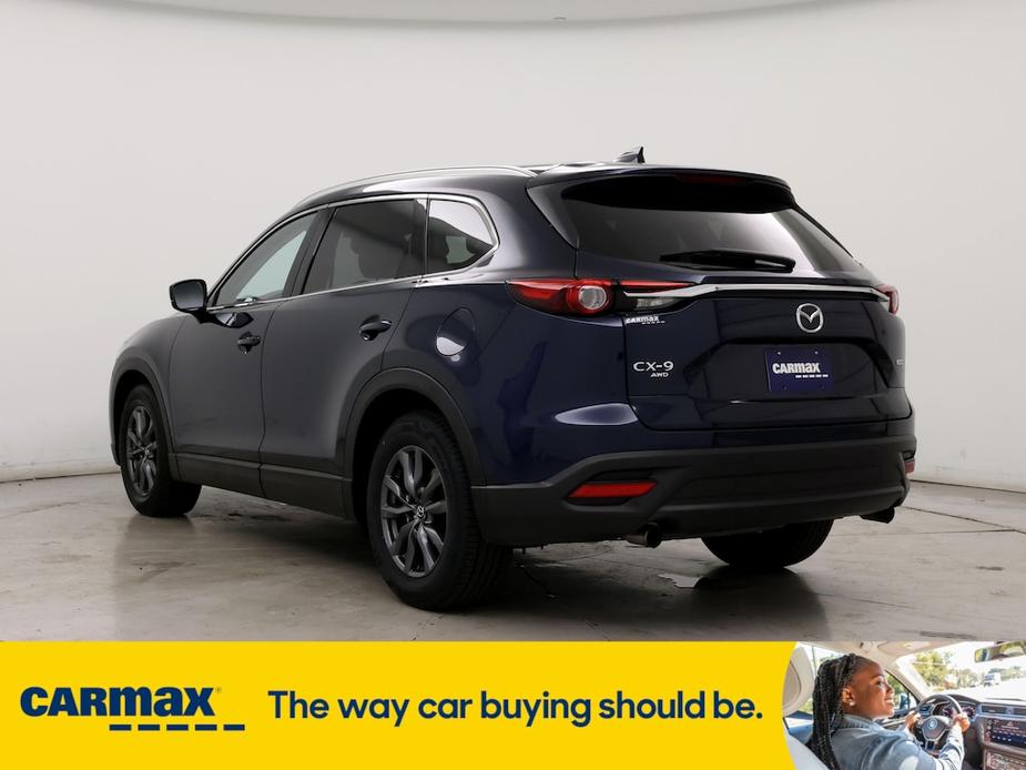 used 2021 Mazda CX-9 car, priced at $27,998