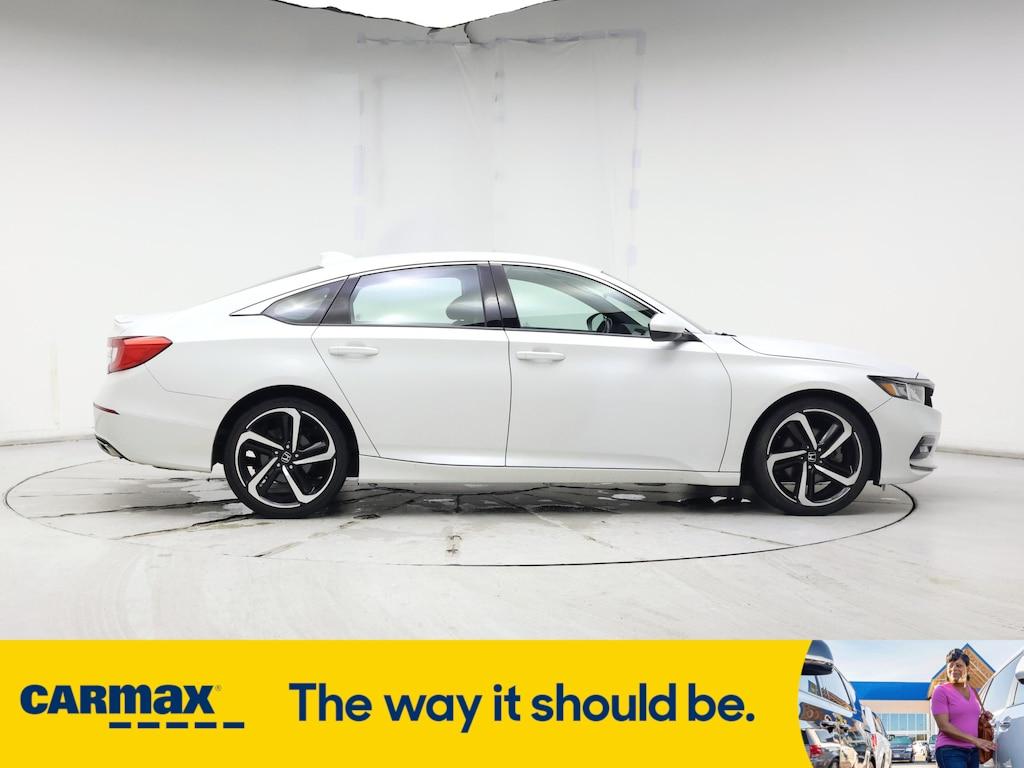 used 2019 Honda Accord car, priced at $23,998