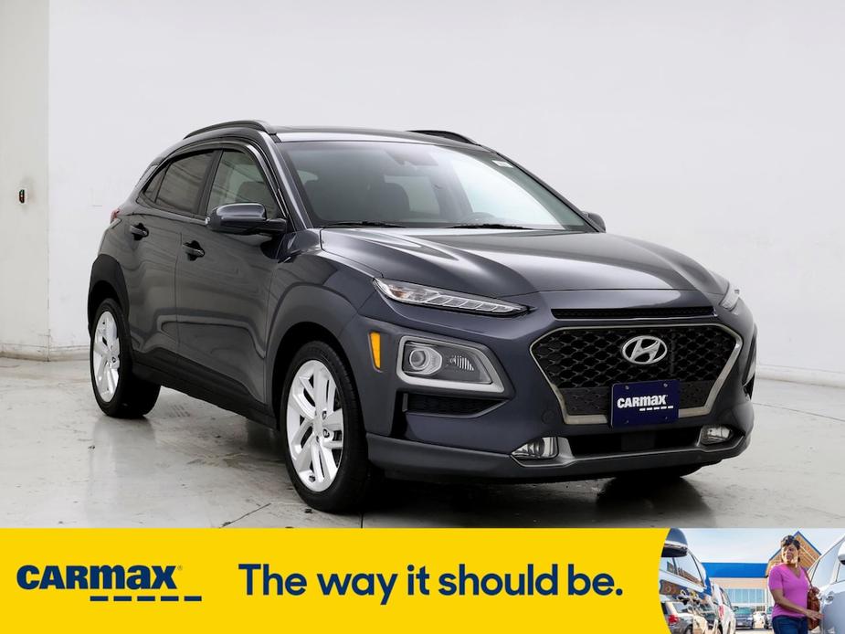 used 2019 Hyundai Kona car, priced at $18,998