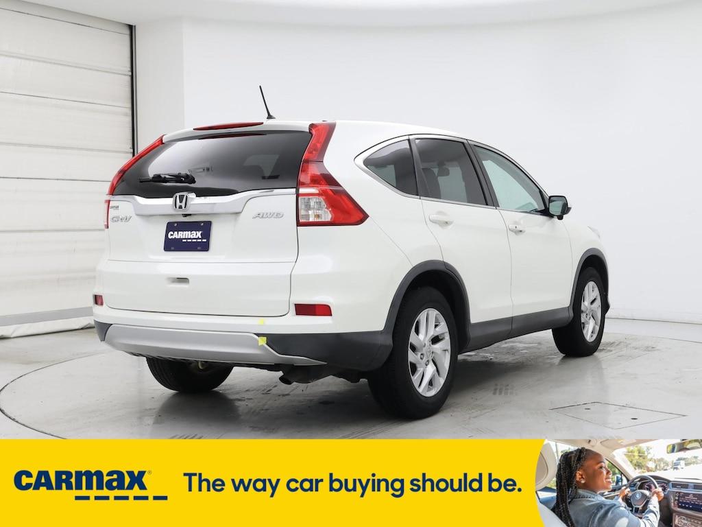 used 2016 Honda CR-V car, priced at $19,998