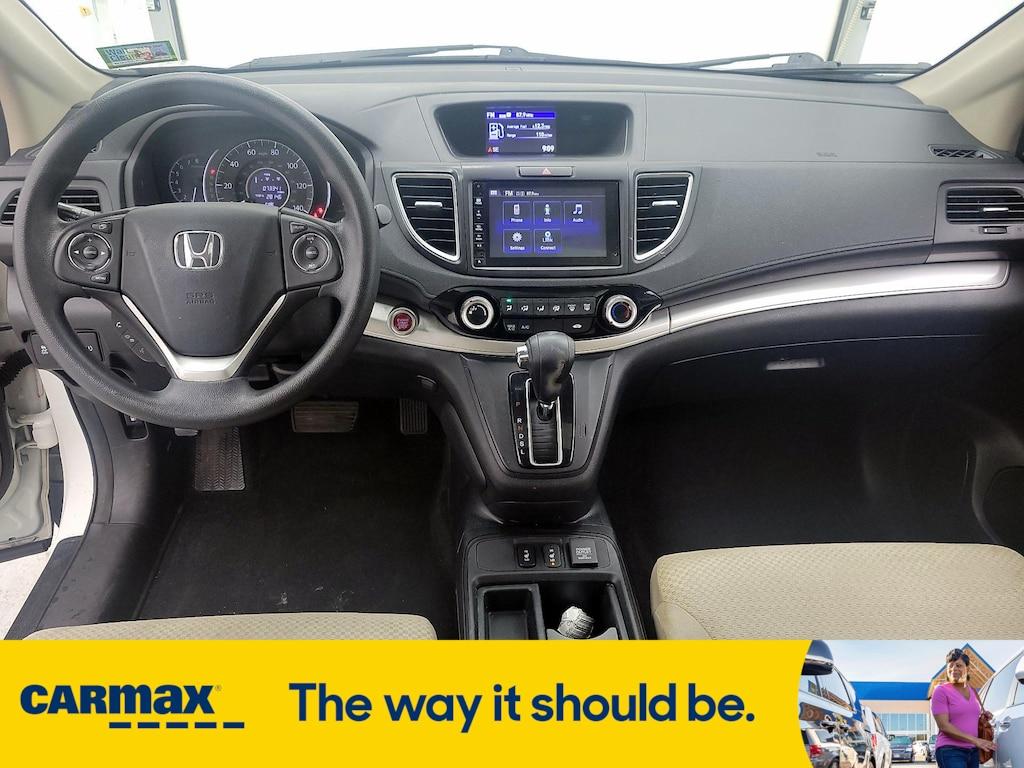 used 2016 Honda CR-V car, priced at $19,998
