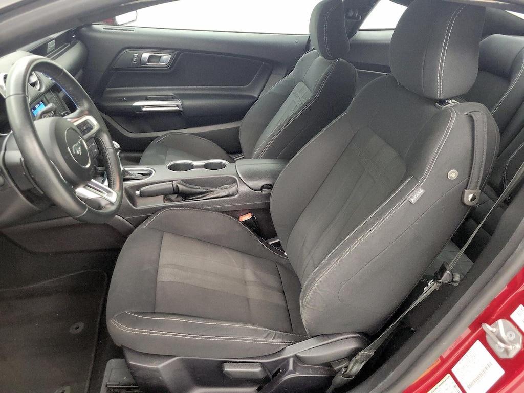 used 2019 Ford Mustang car, priced at $22,998