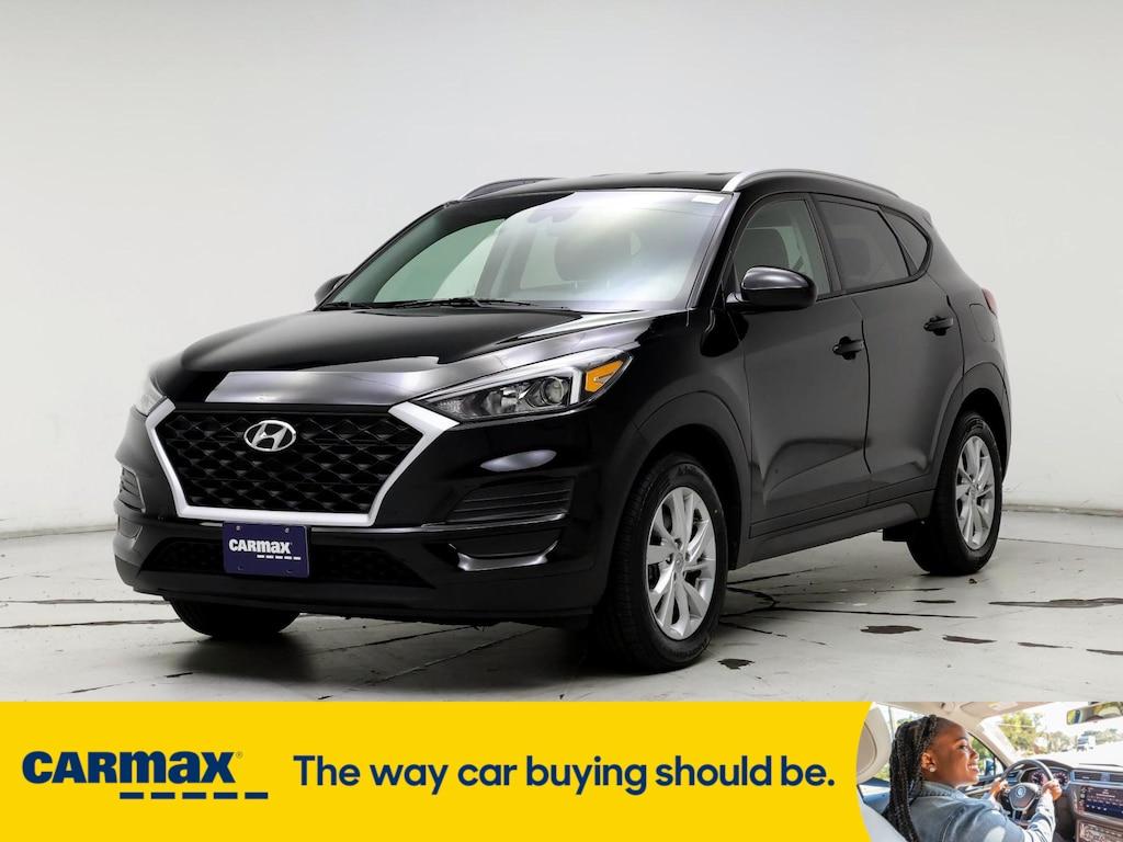 used 2020 Hyundai Tucson car, priced at $17,998