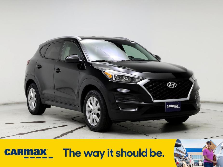 used 2020 Hyundai Tucson car, priced at $17,998