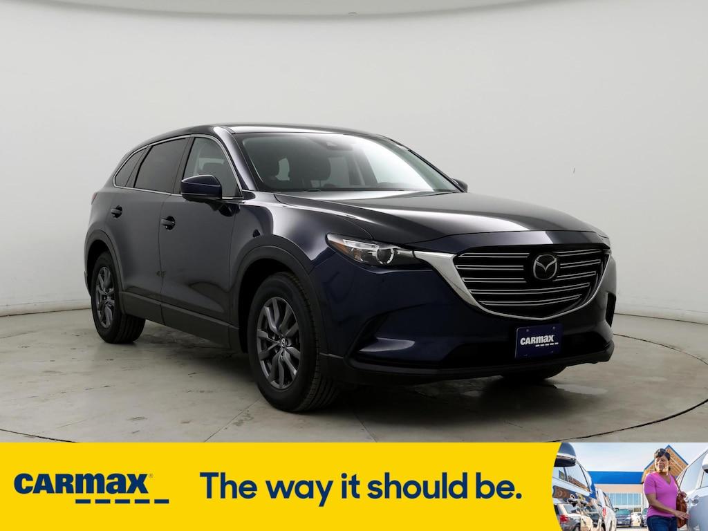 used 2022 Mazda CX-9 car, priced at $25,998